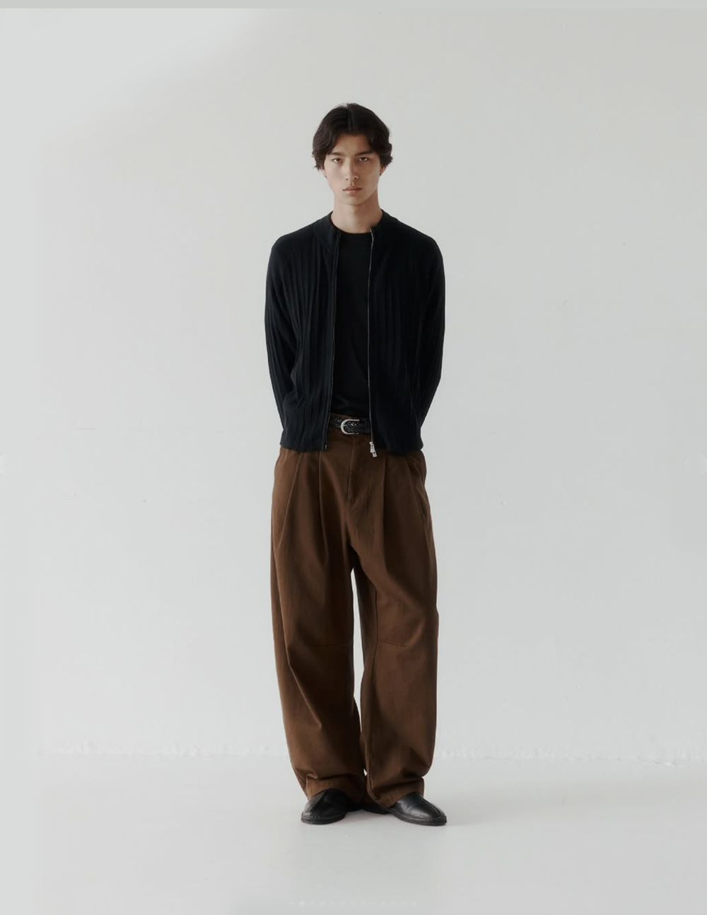 Proper Straight Pants