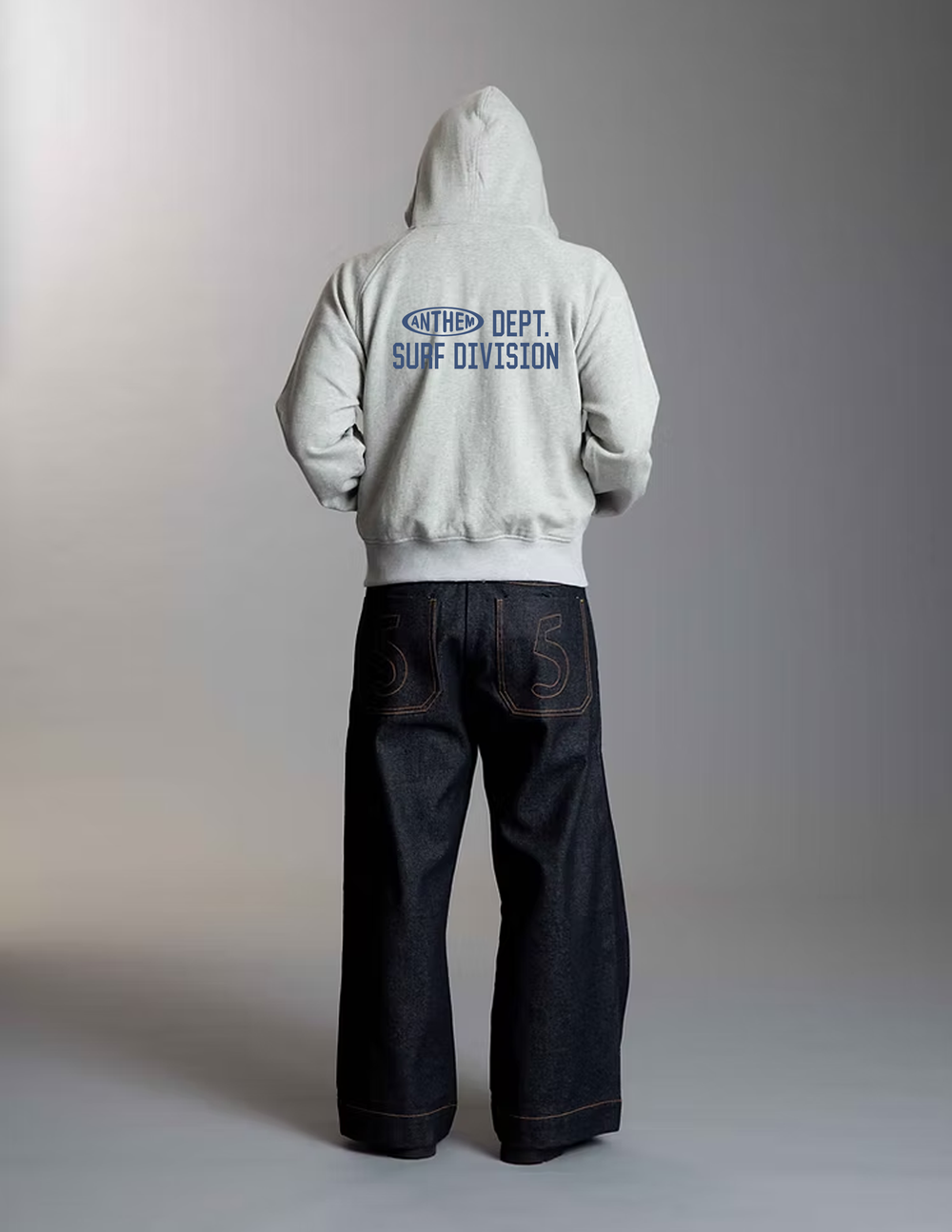 Proper Straight Pants