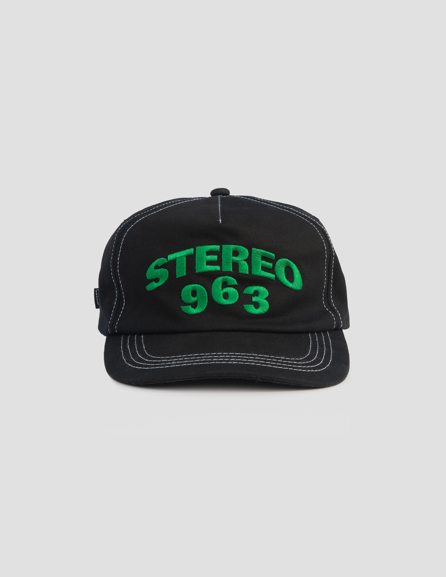 Stereo 963 Cap