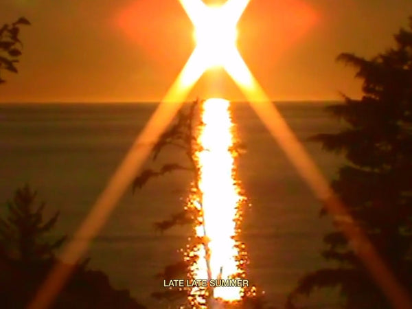 LATE LATE SUMMER