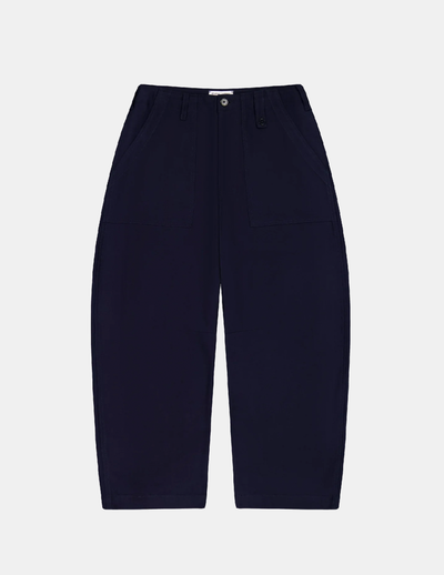 Niners Jean Shorts