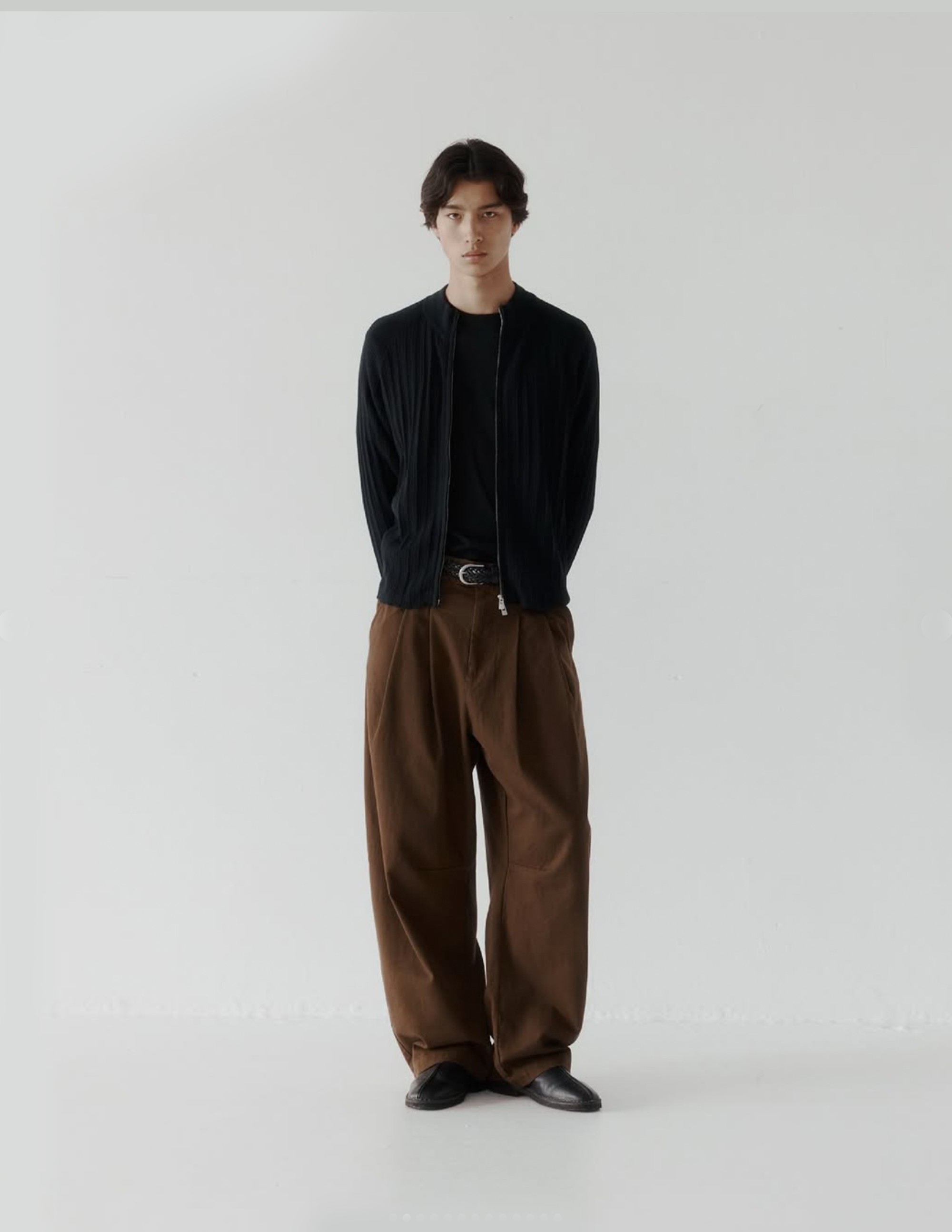 Proper Straight Pants