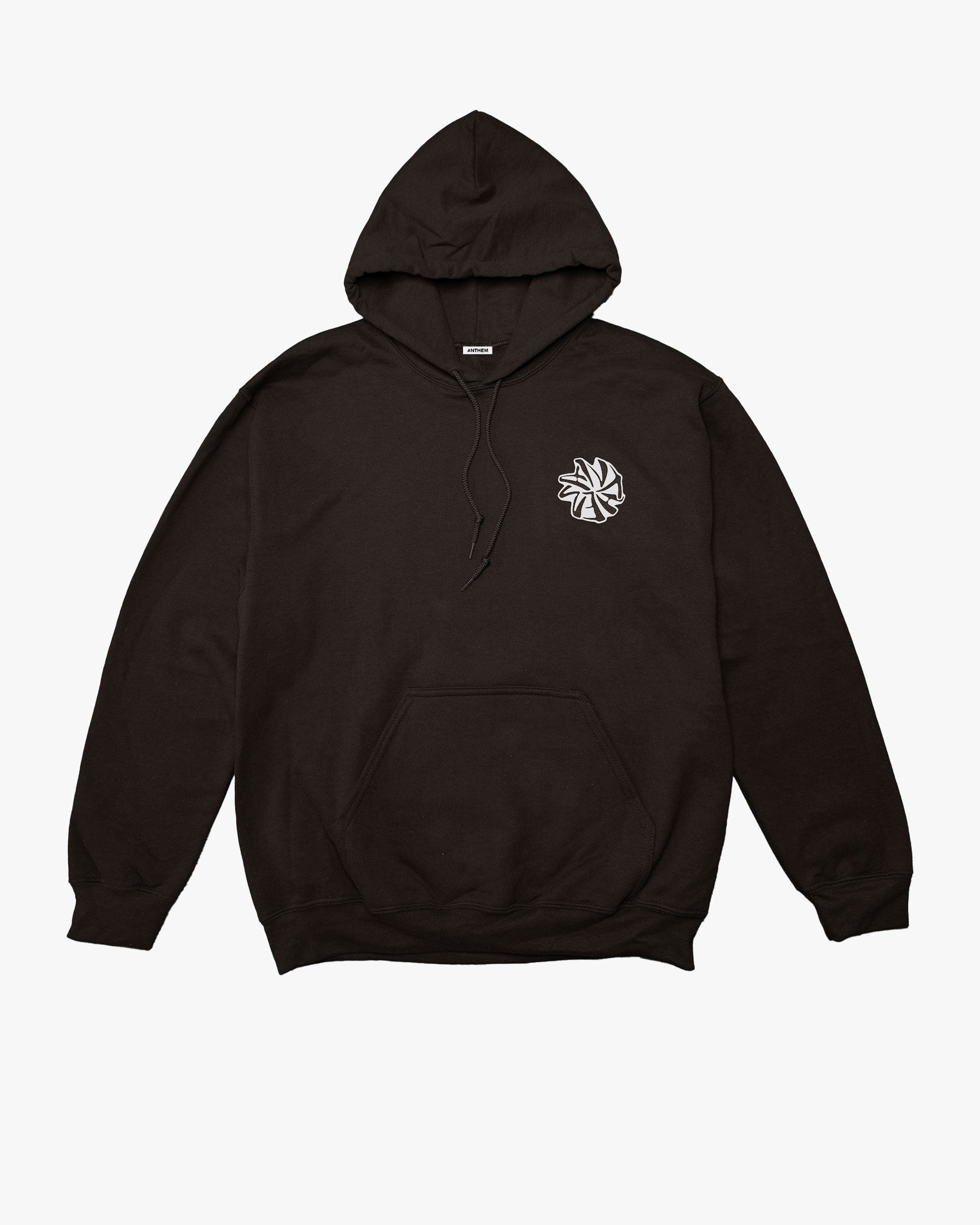 SPIRAL HOODIE