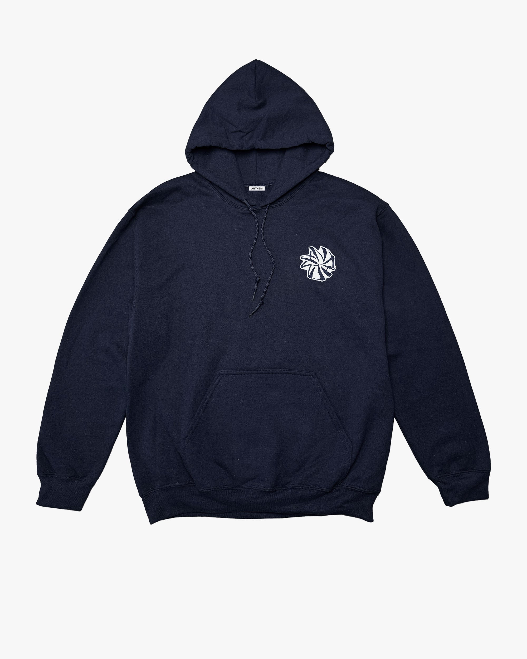 SPIRAL HOODIE