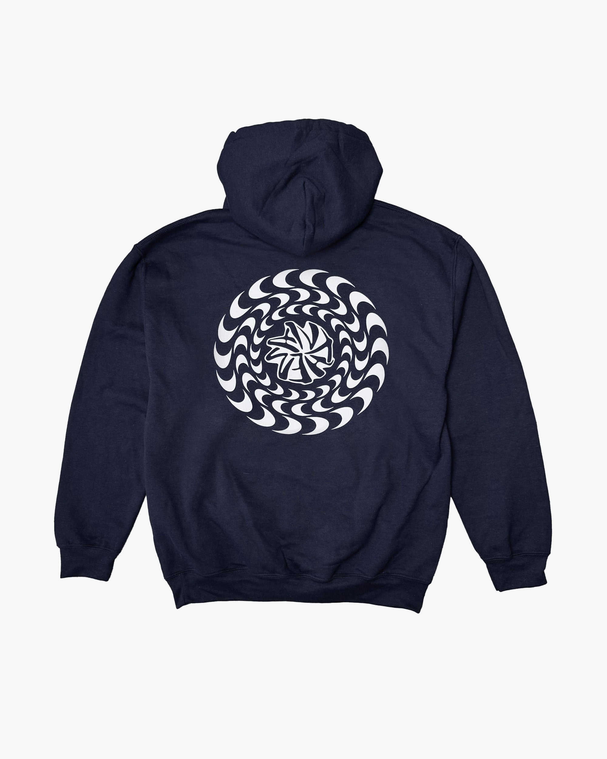 SPIRAL HOODIE