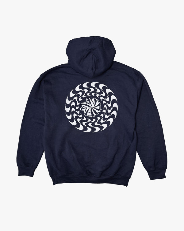 SPIRAL HOODIE