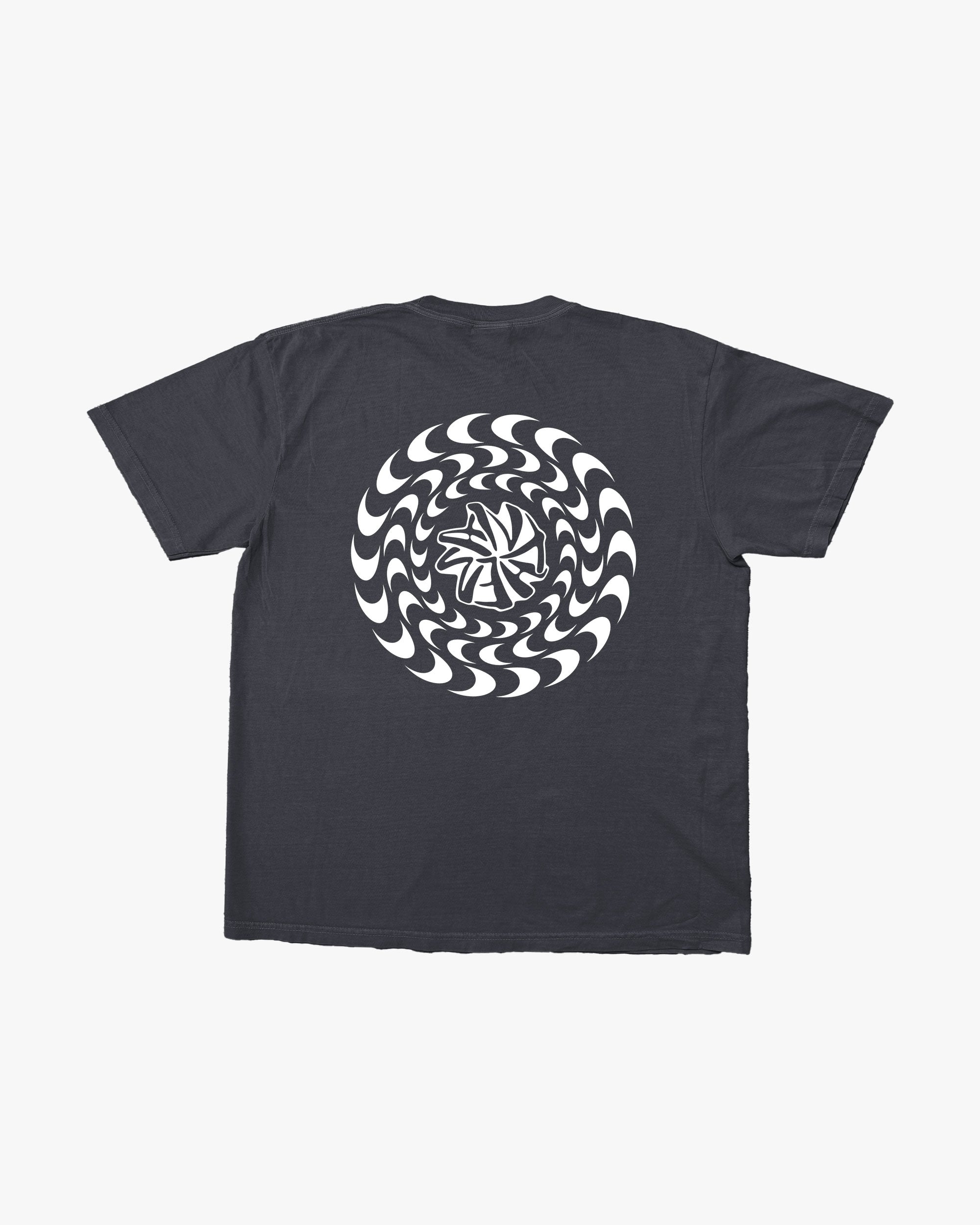 SPIRAL TEE