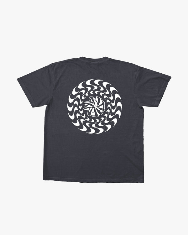 SPIRAL TEE