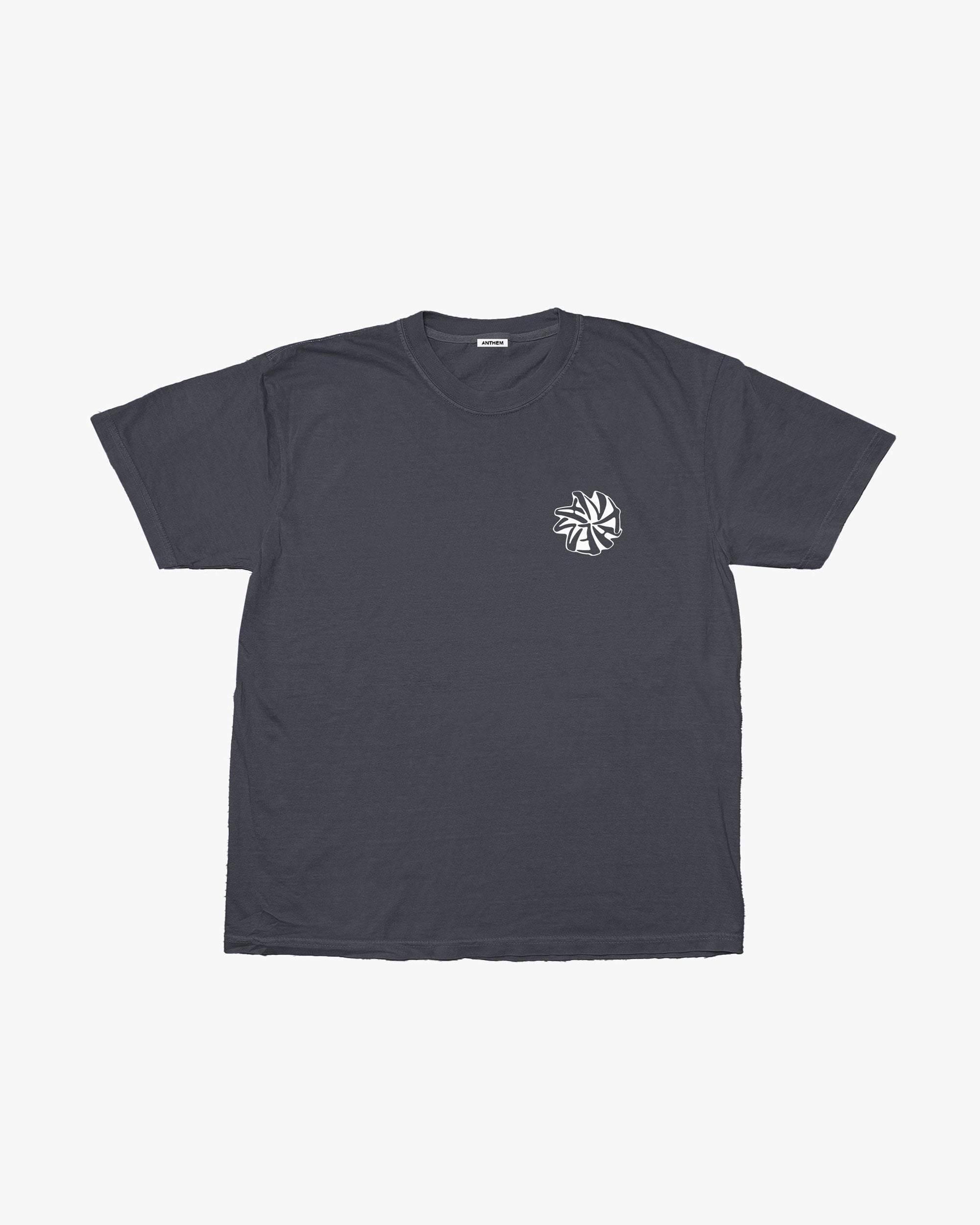 SPIRAL TEE