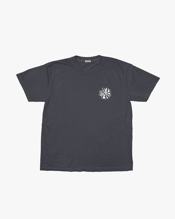 SPIRAL TEE