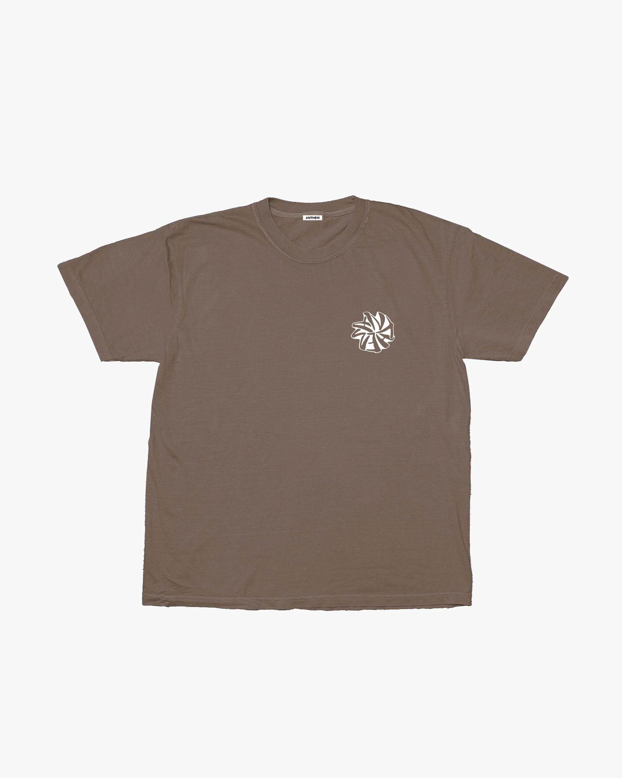SPIRAL TEE