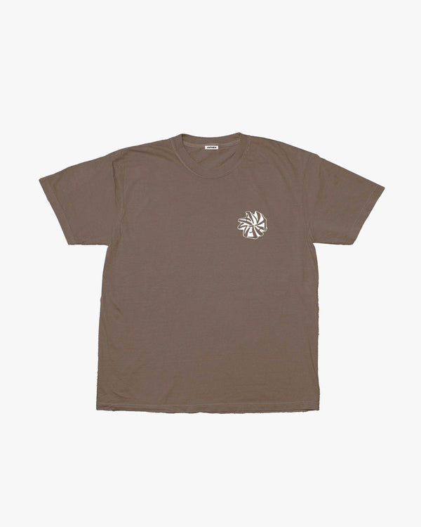 SPIRAL TEE
