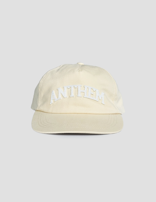 Arch Cap Off White