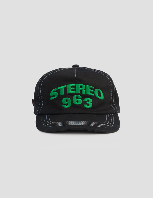 Stereo 963 Cap