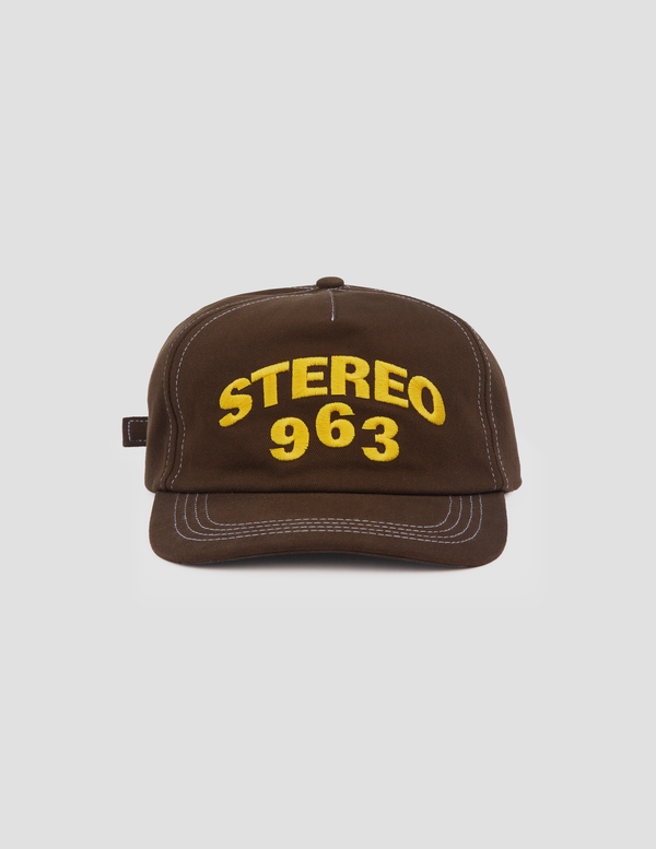Stereo 963 Cap