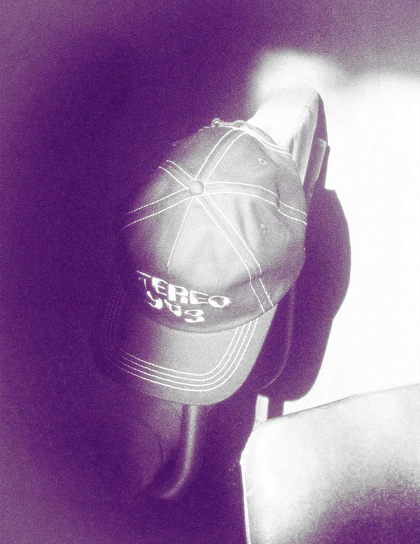 Stereo 963 Cap