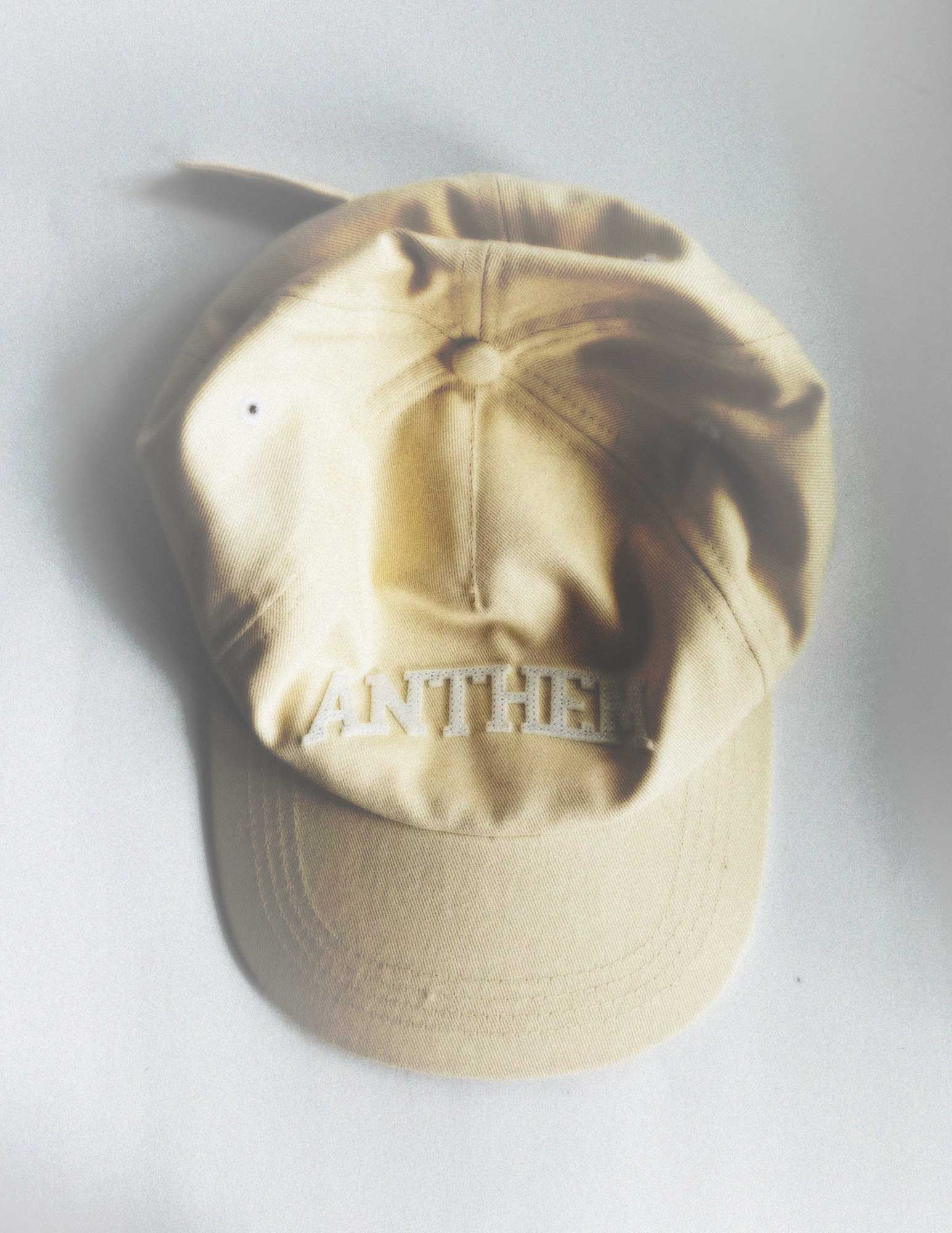 Arch Cap Off White